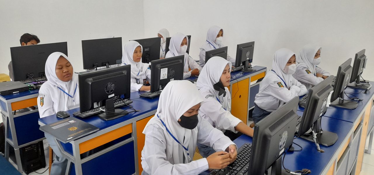 Registrasi Akun LSP 1